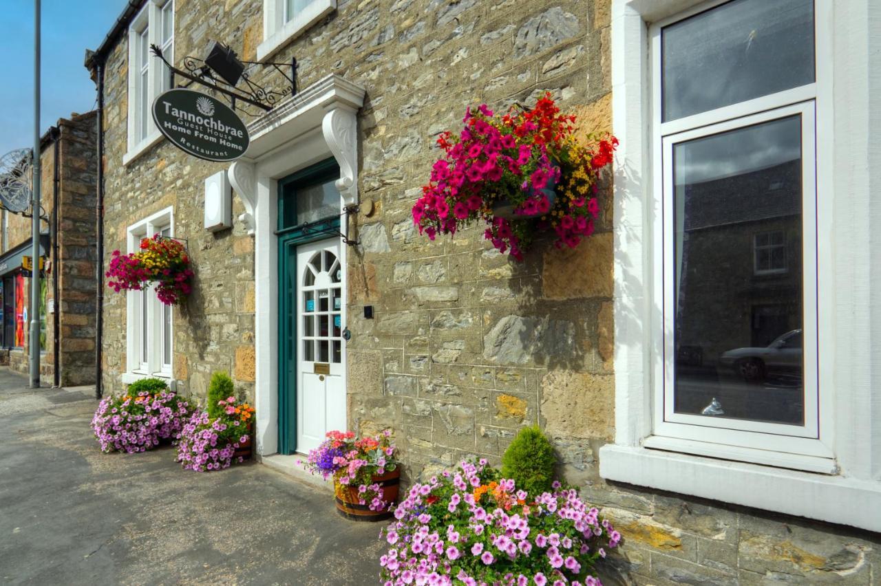 The Tannochbrae Villa Dufftown Exterior foto