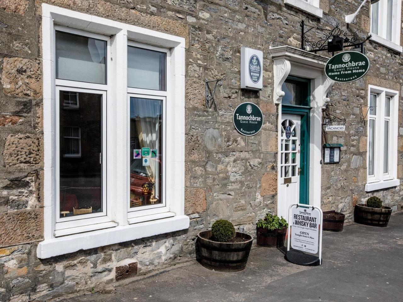 The Tannochbrae Villa Dufftown Exterior foto