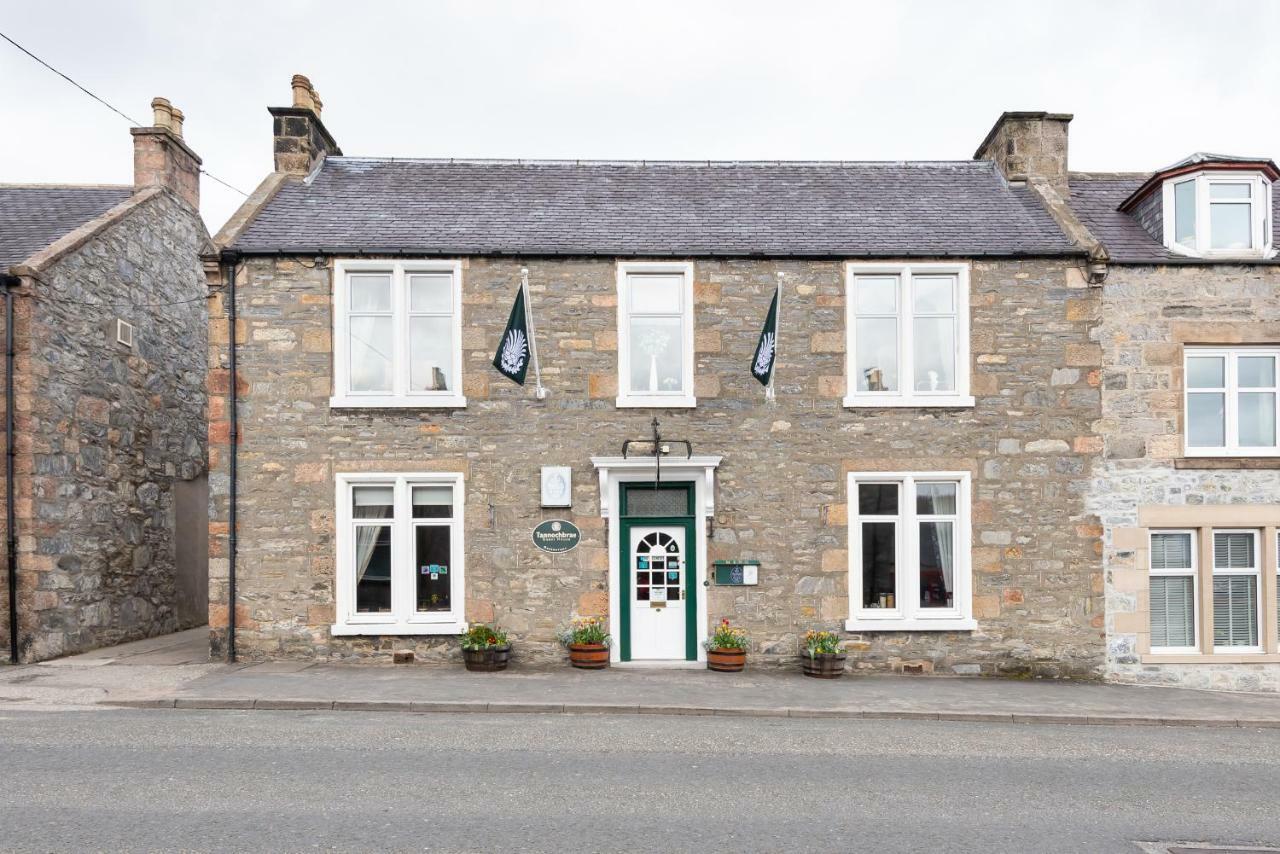 The Tannochbrae Villa Dufftown Exterior foto